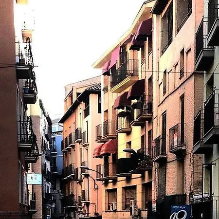 Vendégház Pirineos Barbastro