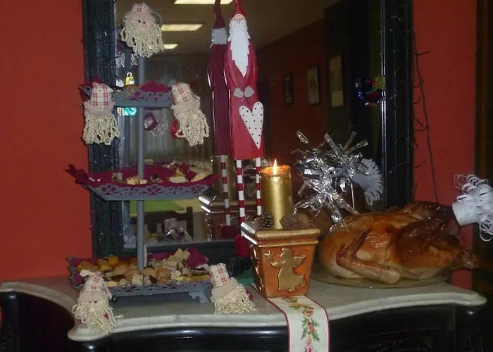 Pirineos ゲストハウス