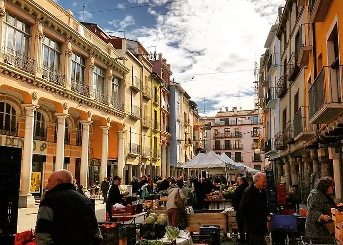 Pirineos バルバストロ