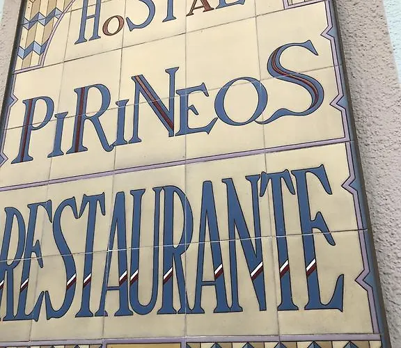 Gæstehus Pirineos Barbastro